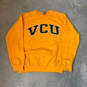 VCU Yellow Crewneck